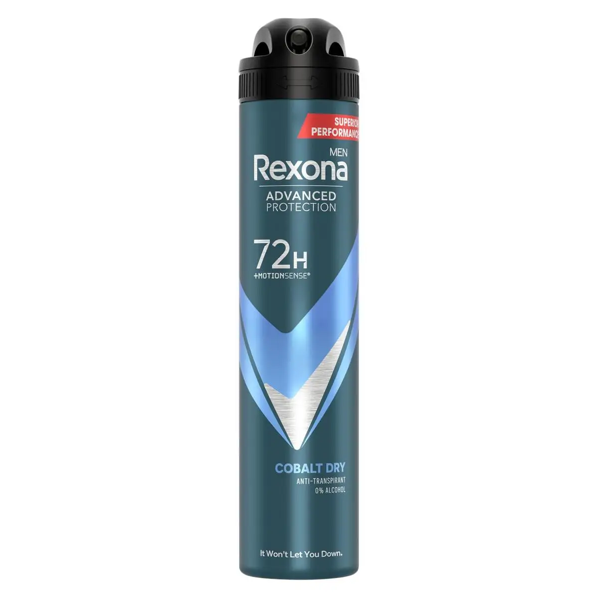 Фантастический спрей для тела Rexona мужчин и женщин 200 мл