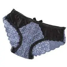 See Through Sexy Lingerie Set with Garter Hollow out Bra and Thong Set Half Cup Bra Sheer Mesh Porn Outfits Exotic Women Black