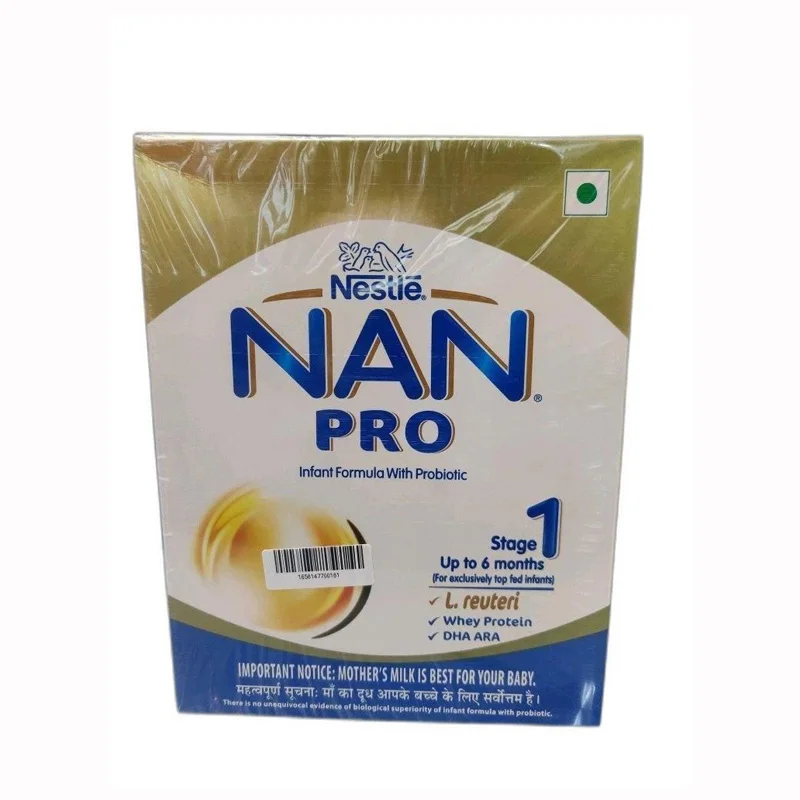 Original Nestle- powder nan pro 1 - milk Instant Full Cream Milk Powder At Cheap Wholesale Price