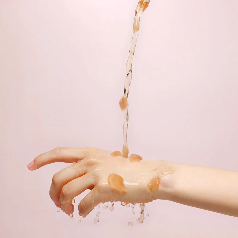 Beauty [SEASON:ING] Rose Toner with Real Rose Petals,Moisturizing,Soothing,Nutrition,Rose Balancing Booster