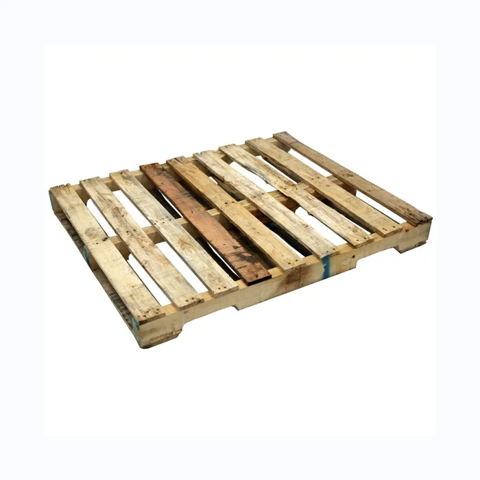 Euro Block Wood Pallets 48x40 Nailer Wood Pallet Making Machine Stringer Wood Pallet Nailing Machine price for sale