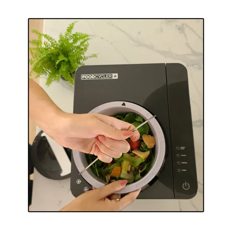 Food Waste Recycle Household Kitchen Food Waste Composting Machine for Wholesale Purchasers