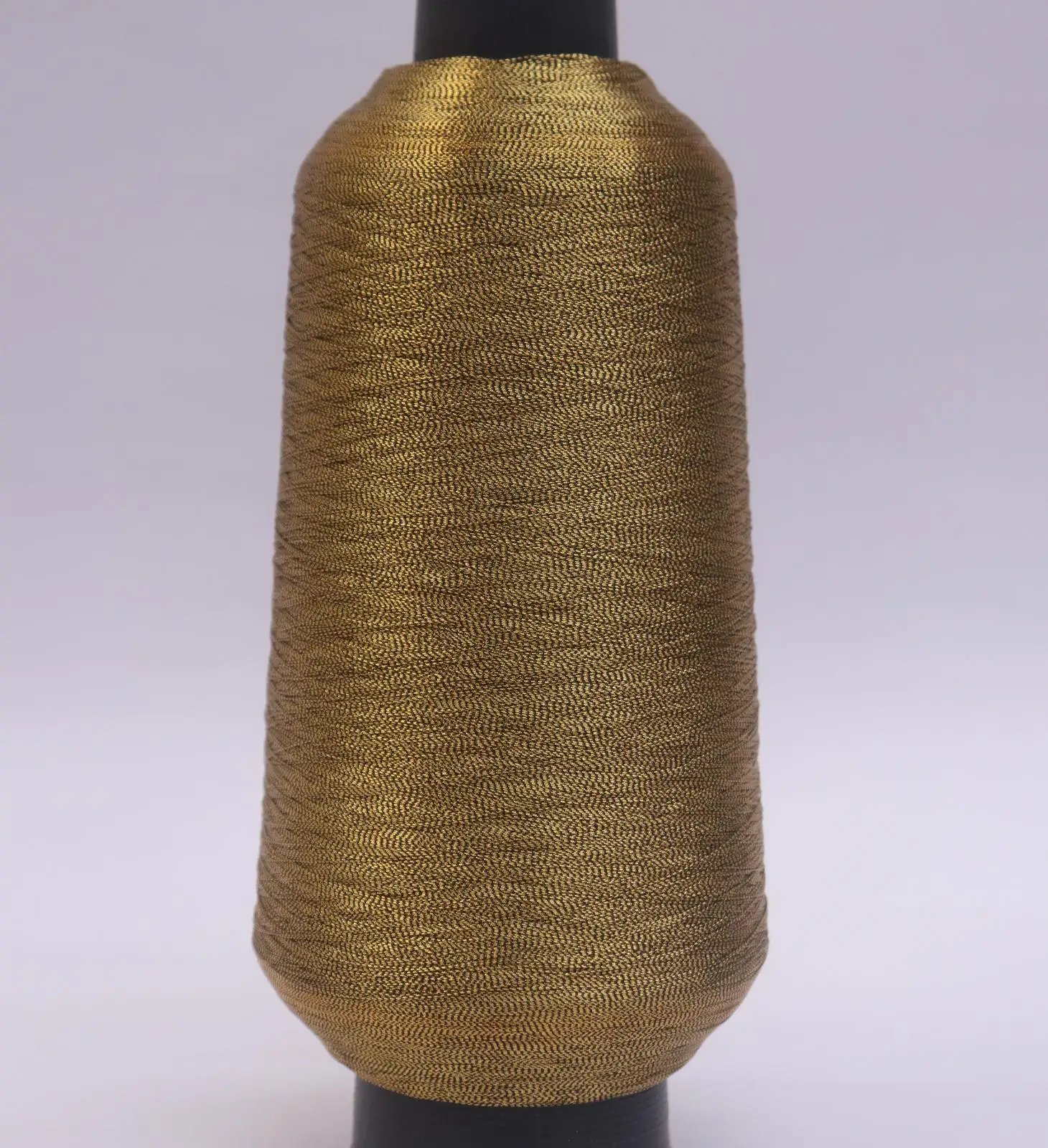 Metallic yarn LT Copper lurex yarn Knitting Sewing Weaving High Tenacity High Tenacity Embroidery yarn