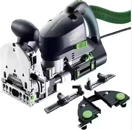 ALL NEW AUTHENTIC Festools Joining machine DOMINO XL DF 700 EQ-Plus | 574320 Corded Power Tools