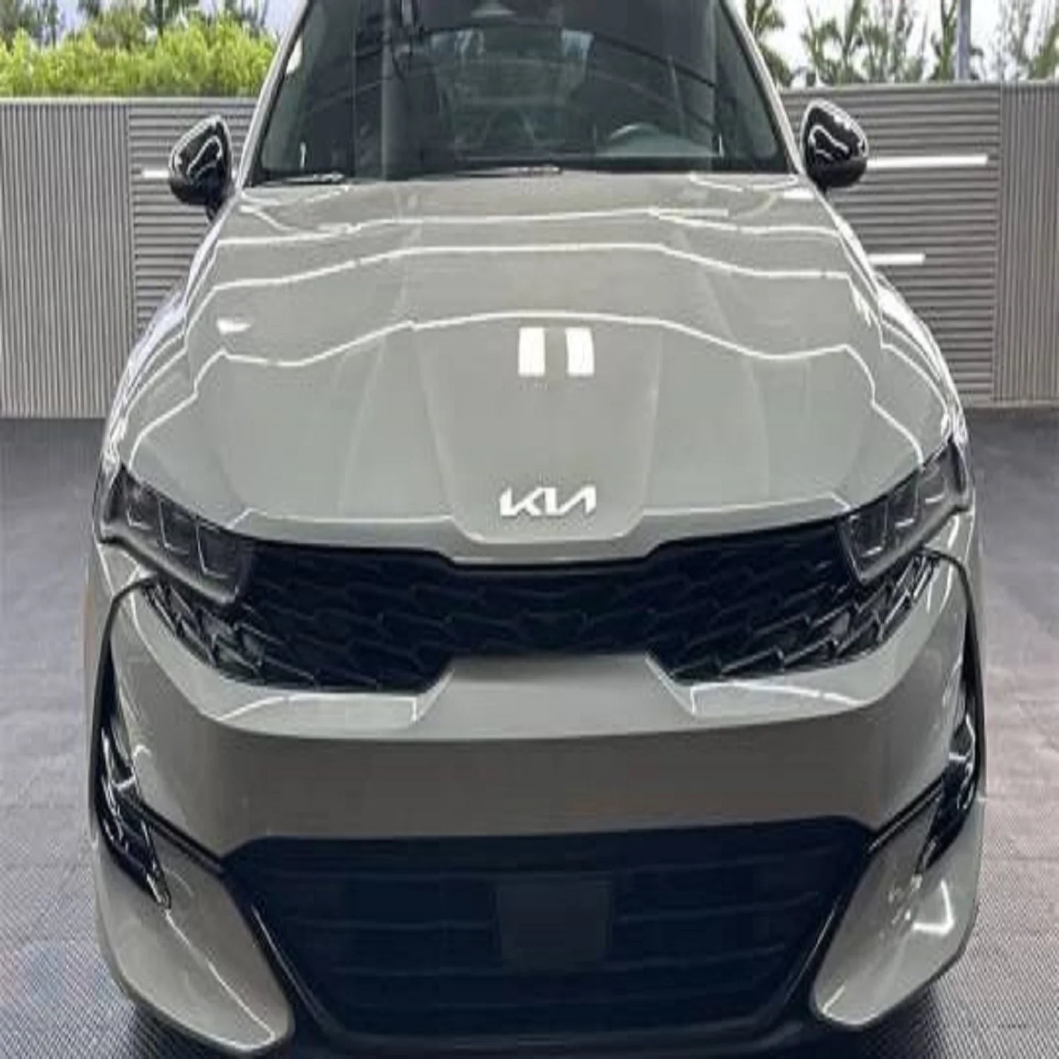 Б/у 2023 Kia K5 GT-Line AWD