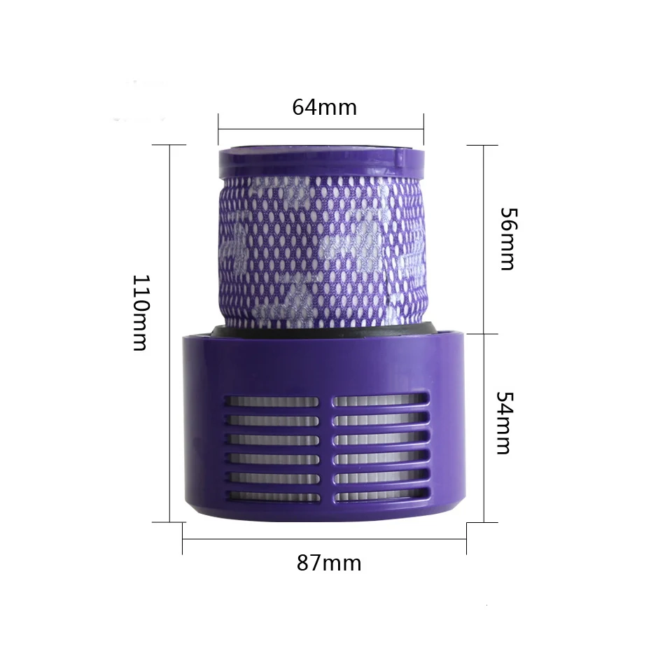 Детали пылесоса для фильтра Dyson