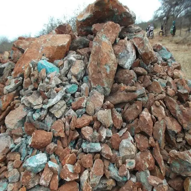 Copper Ore concentrate