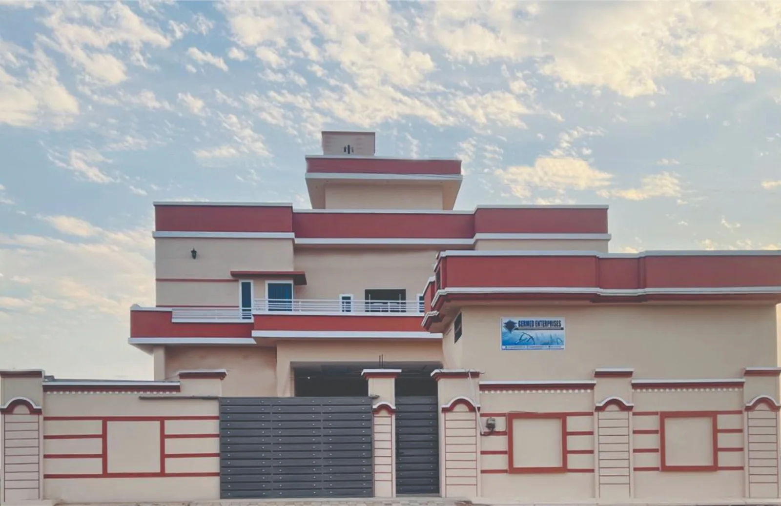 Buck Reflex Hammer Pink Coated Neurology Percussion Hammer Black Coated By GERMED ENTERPRISES