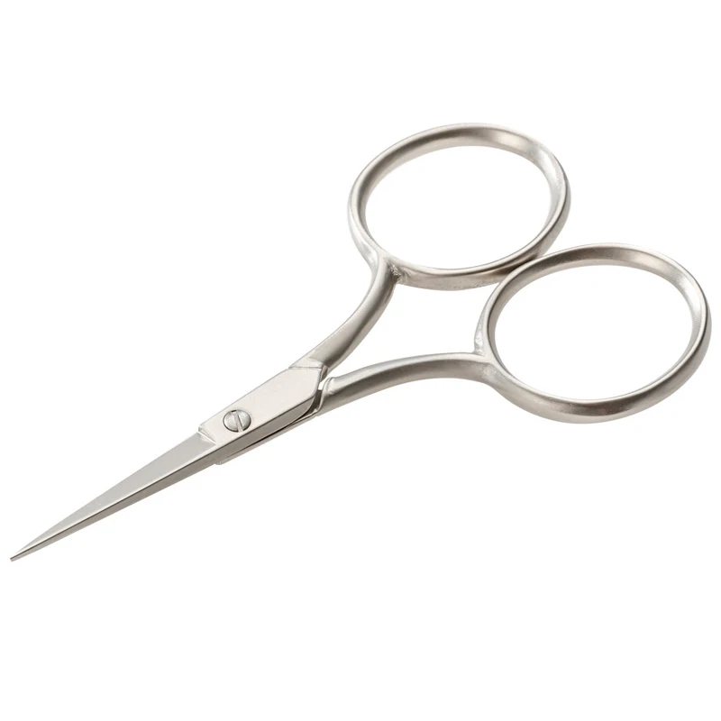 Hot Selling Fancy Color Embroidery Stork scissors low price embroidery scissors top selling embroidery scissors