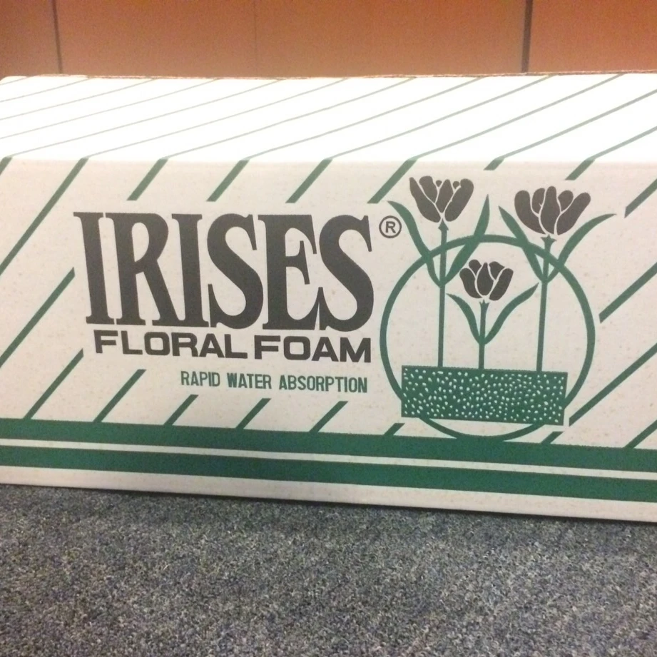 Цветочная пена от FLORATEX MALAYSIA