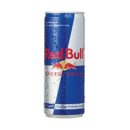 Свежие в наличии напитки Redbull/газированный напиток