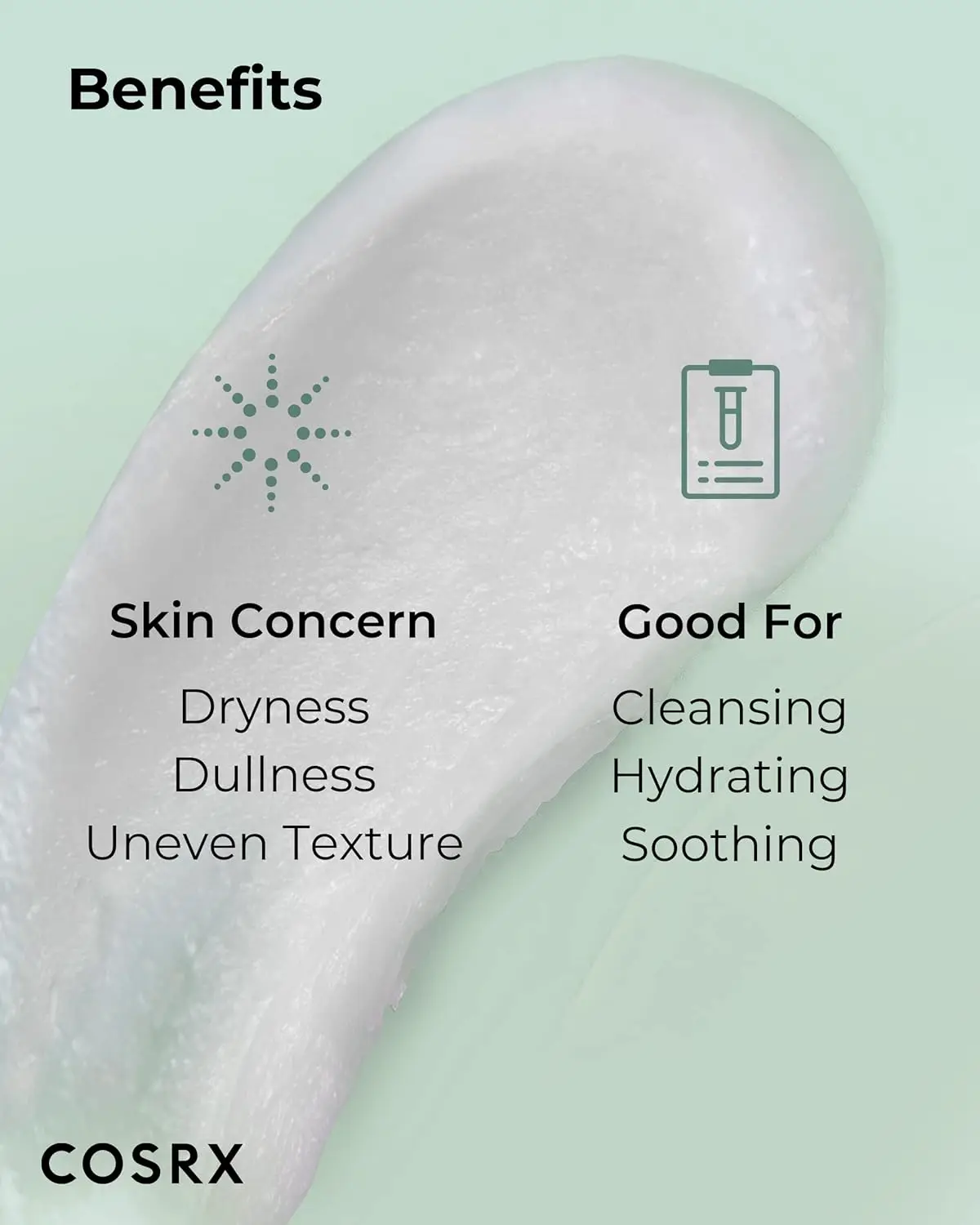 COSRX Cleansing Balm Pure Fit Cica Smoothing Cleansing Balm 120mL Deep Cleanser Hydrating Moisturizing Repairing Korean Skincare