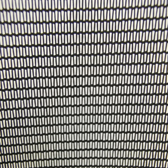Anti-pollen Screen Mesh Roll Dust Proof  For Clean Air Polyester Mesh Roll