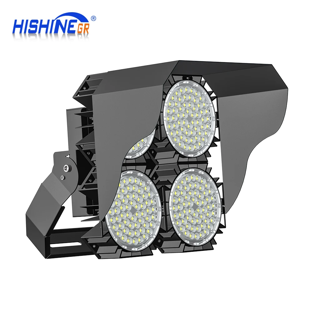480w high brightness waterproof IP66 Football Soccer Baseball Tennis Stadium Light Floodlight  for Sale