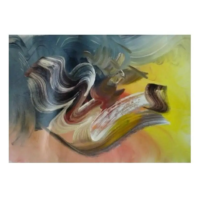 Latest Beautiful Islamic Modern Art Oil Paintings Calligraphies On Canvas Available With Customized Designs In Large Quantities