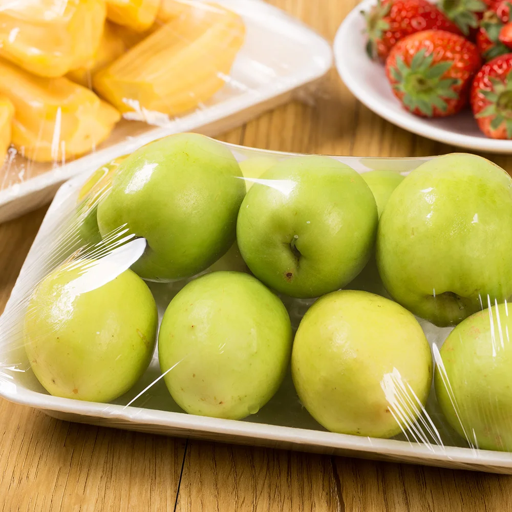 Pallet plastic wrap lacys onigiri plastic wrap food grade wrap film