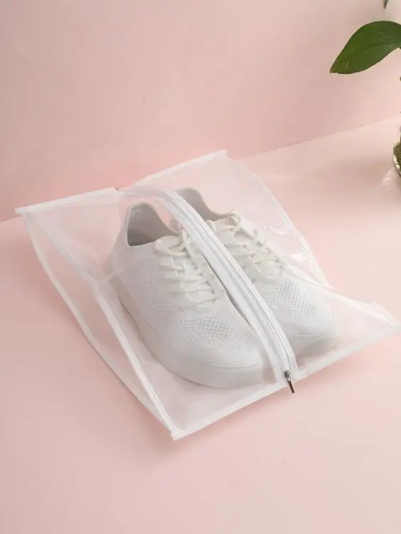 Best selling customized logo friendly to environment portable easy to use shoe bag origin of Vietnam