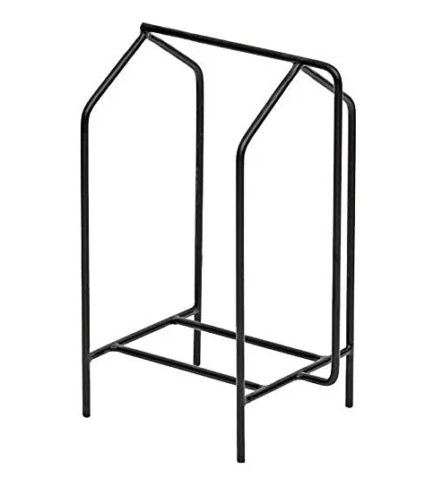 New Style Office Desktop Metal Customized Newspaper Stand Modern Design Metal Wire Countertop Magazine Rack & Holder In Hot Sale