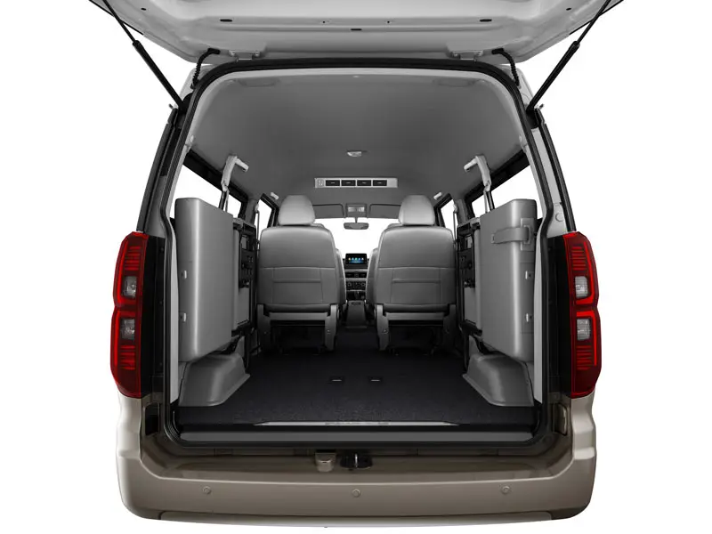 SWM SHINERAY левый привод мини-фургон X30LS 1.5L 5/7/9/11 мест дешевый китайский деловой фургон