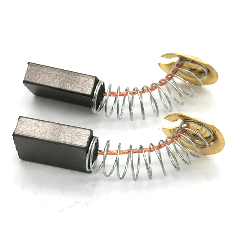 Makitas Carbon Brush CB-303 Carbon Brush for Angle Grinder Tool with #411 type