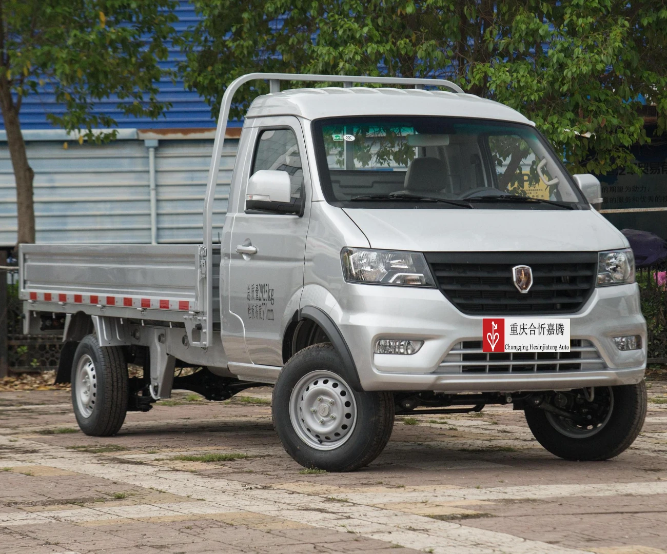 2023 SRM S3 мини-грузовик 1.6L Jinbei Китай новый грузовик бензин низкая цена в наличии