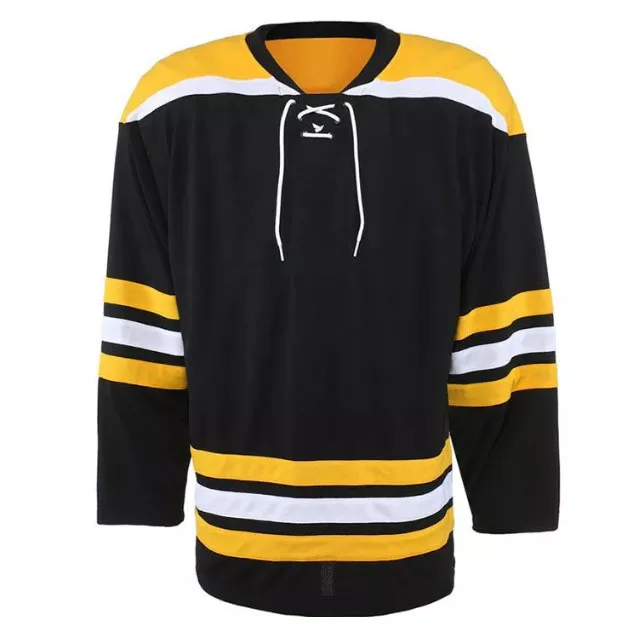 New Men Cool ice Hockey uniform including Jersey Socks & Full Uniform Set Low Price wholesale with OEM service