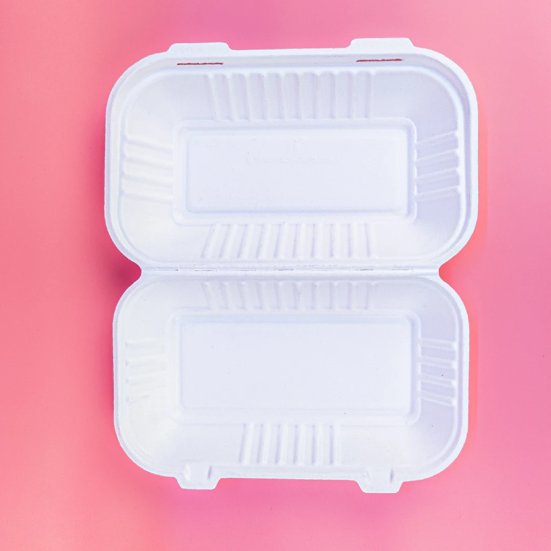 Экологически чистый рюкзак раскладушка | Одноразовые контейнеры для багажника, высококачественные коробки для выноса | Посуда из багажника