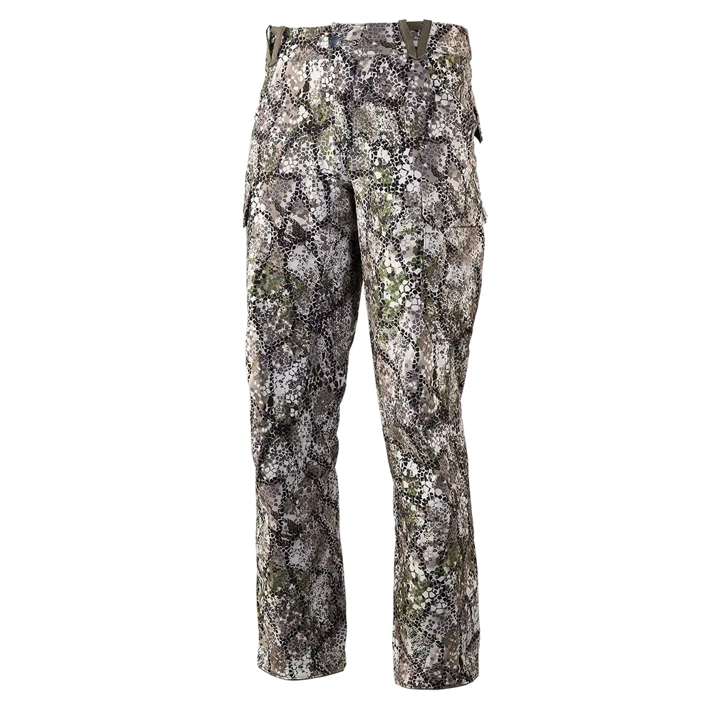 Best Selling ALGUS Lightweight Camouflage Field Pants Waterproof and Breathable Jacket for Cold Weather Hunting
