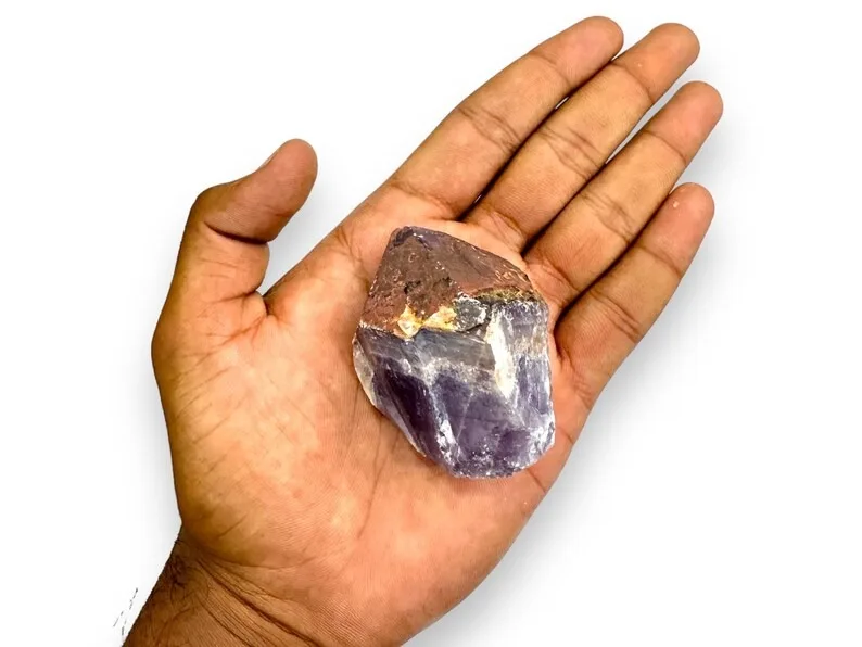 Natural Raw Green Aventurine and Quartz Polished Seven Crystal Points Sacred Heart-Shaped Super Seven Melody Stone for Healing