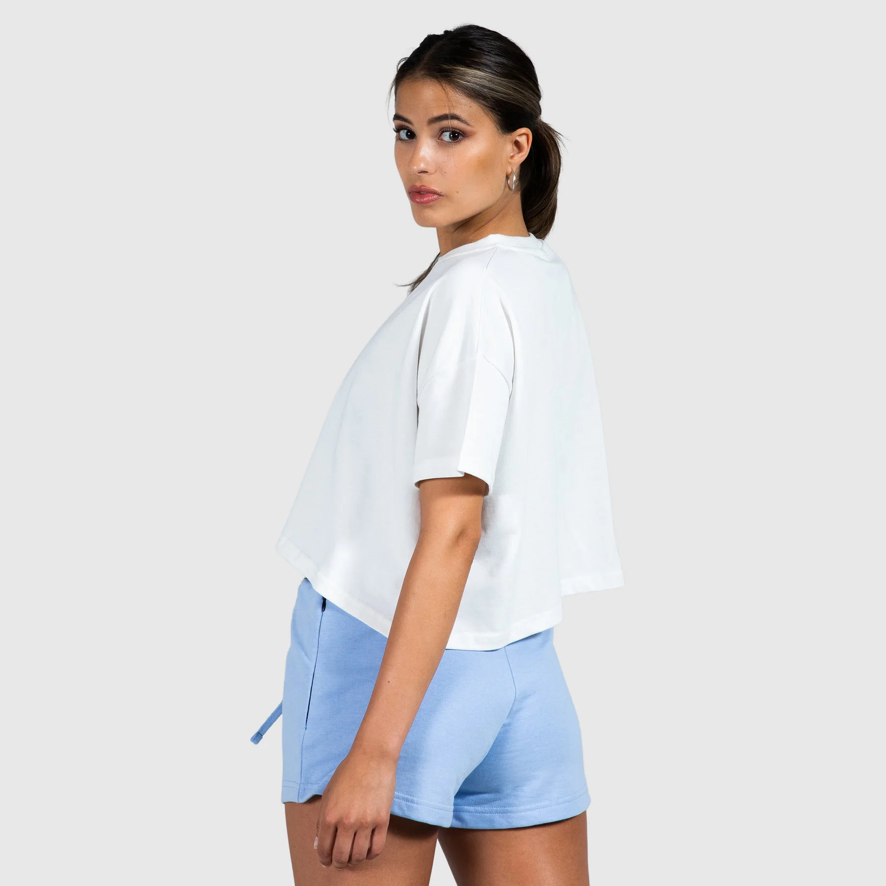 Hot Custom Logo Ribbed Crop Tank Top Women Summer Lady Vest Embroidery Plus Size Anti-Pilling Knitted White Black Color Scheme