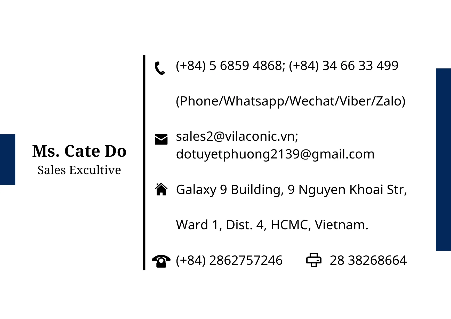 VIETNAM RICE PAPER 22cm Ms. Cate +84 34 6633 499