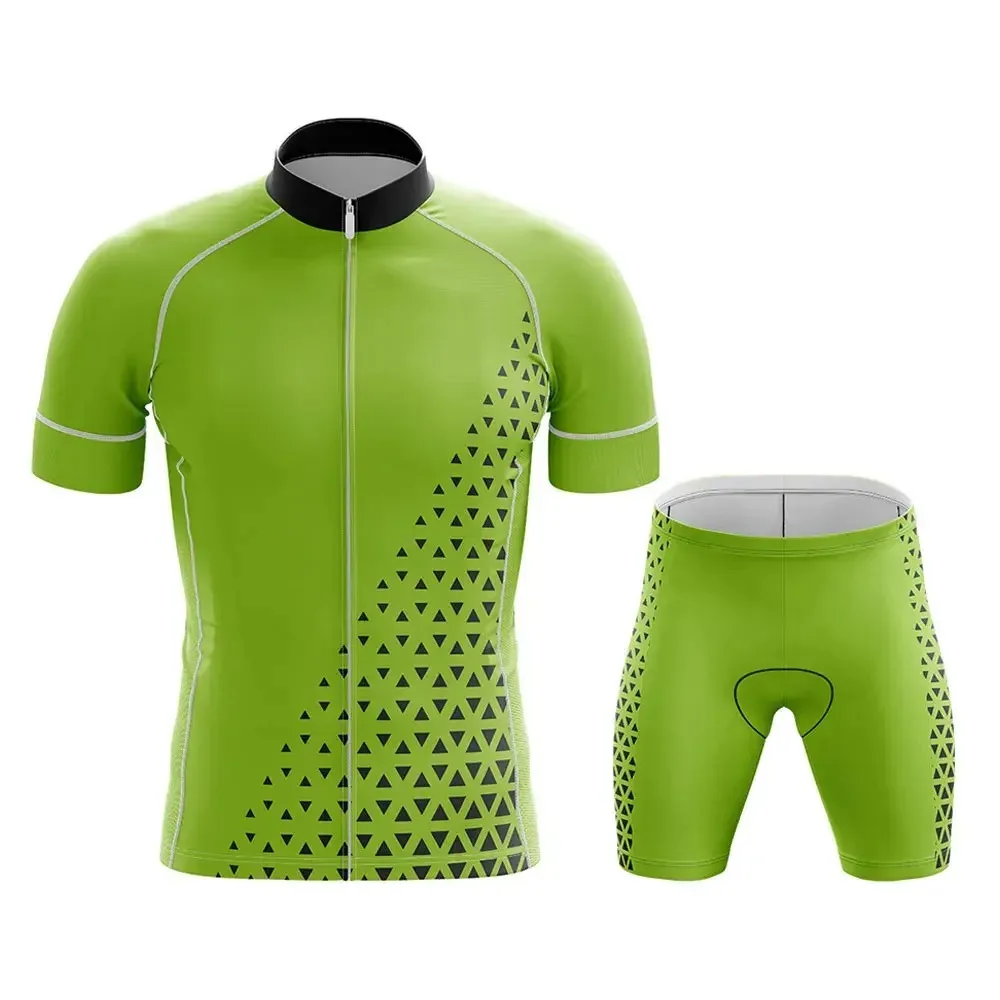 Fashionable Womens Man Cycling Jerseys Tops Shirts Bicycle Bike Wear Long Sleeve Custom Design Women Cycling Clothings Shorts