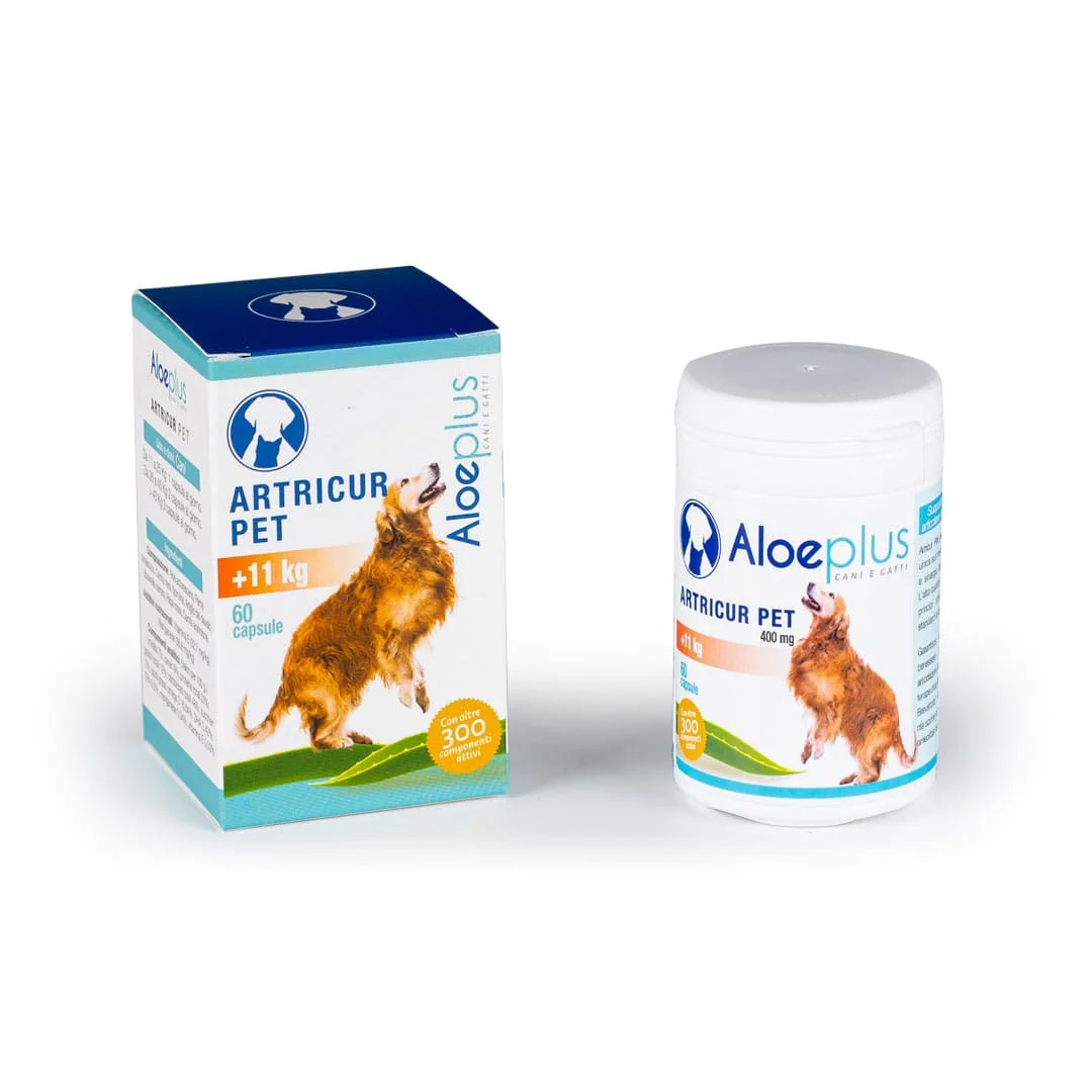 Премиум итальянское качество натуральный продукт ARTRICUR PET + 11 кг для совместной
