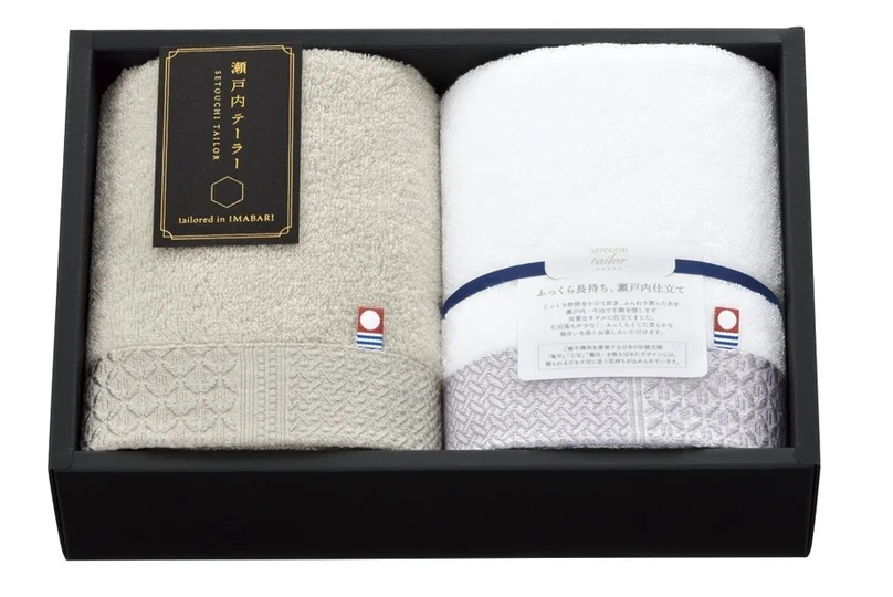 SETOUCHI TAILOR 100% Cotton Towel 5 Star Luxury Towel Hotel Face Towel Sets Premium Quality