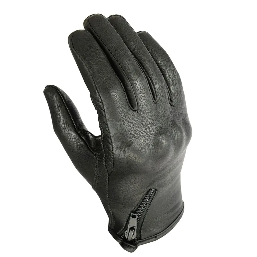 Best-quality manufacturer leather gloves motorcycle safety glove sports working training racing gloves for sale