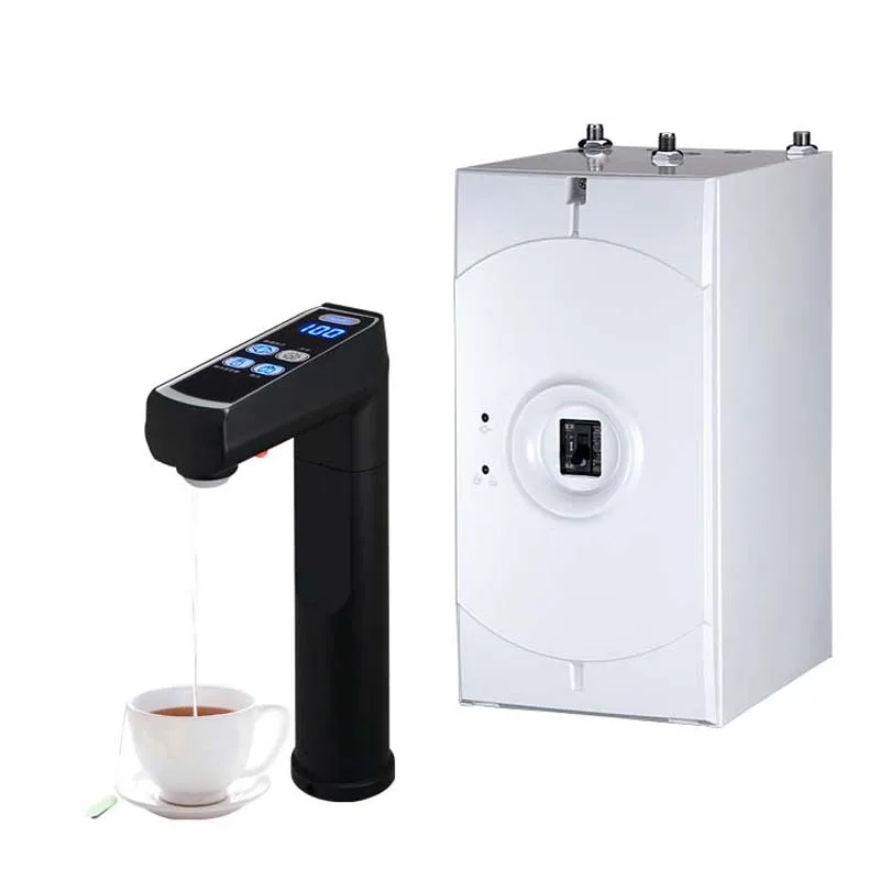 Диспенсер для воды bider Home Taiwan Origin с сенсорным экраном горячих применений в гостиницах