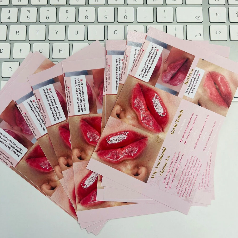 Elevate Your Brand With Premium Flyers A4 A5 A6 Sizes Tailored Business Promo For Targeted Company Advertising Printing Service