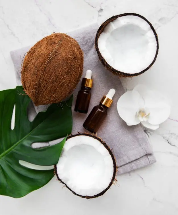 VIRGIN COCONUT OIL FROM THE TROPICS/COCOPURE ALL NATURAL ORGANIC COCONUT OIL/VIRGIN COCONUT OIL COLD PRESSED NATURAL