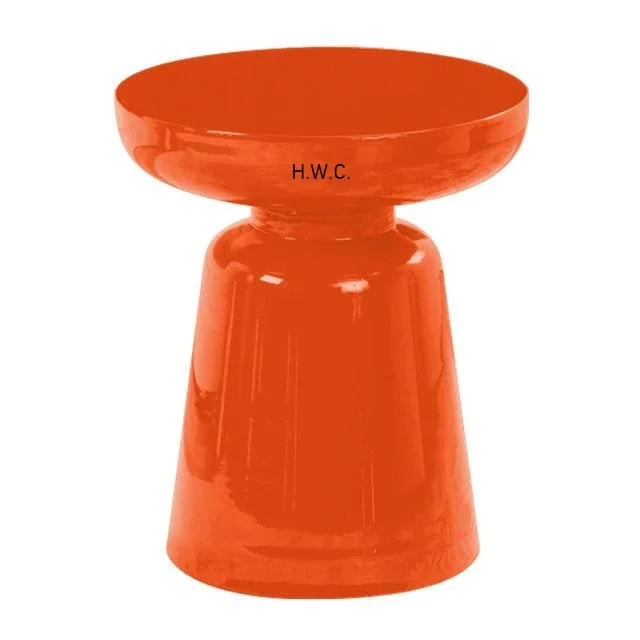 New Arrival Splendid Mushroom Side Table Home Living Room Furniture New Design Customized Colour Luxury Tea Table Coffee Tables