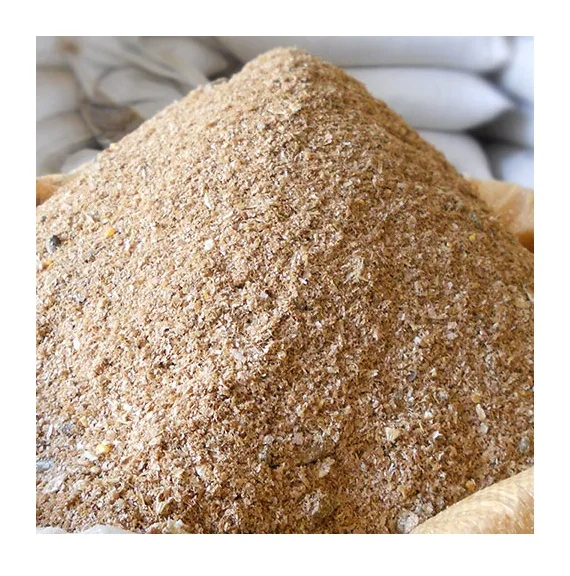 Factory supply hot selling animal wheat bran rice bran for cattle chicken animal feed