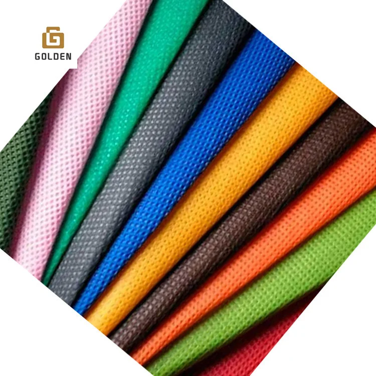 Golden New Promotion 100% Polypropylene Pp Spun Bond Non-Woven Fabrics Protection Fleece Agriculture Non Woven Fabric