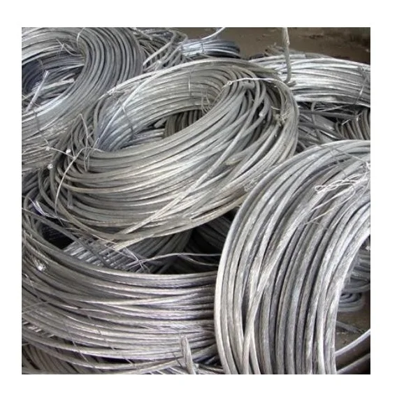 Aluminum Scrap 99%Aluminum Wire Scrap Aluminum Scrap 6063 Grade