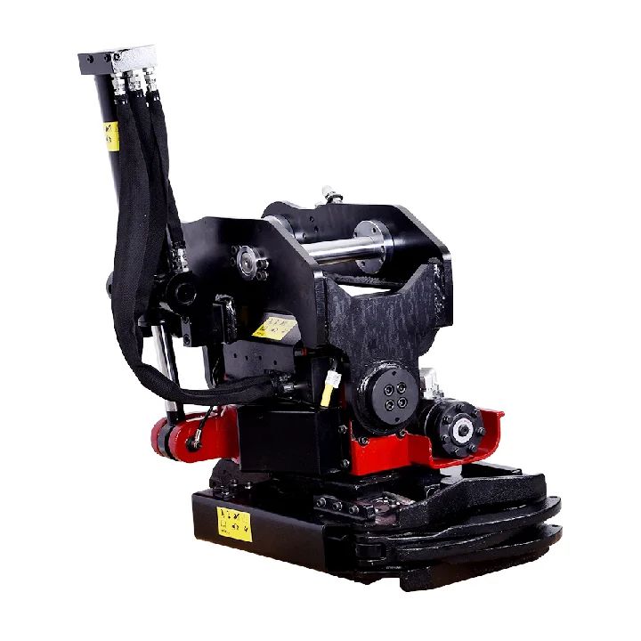 Construction Excavator Multi functional Tilt Rotator Excavating Tiltrotator for Min Cab