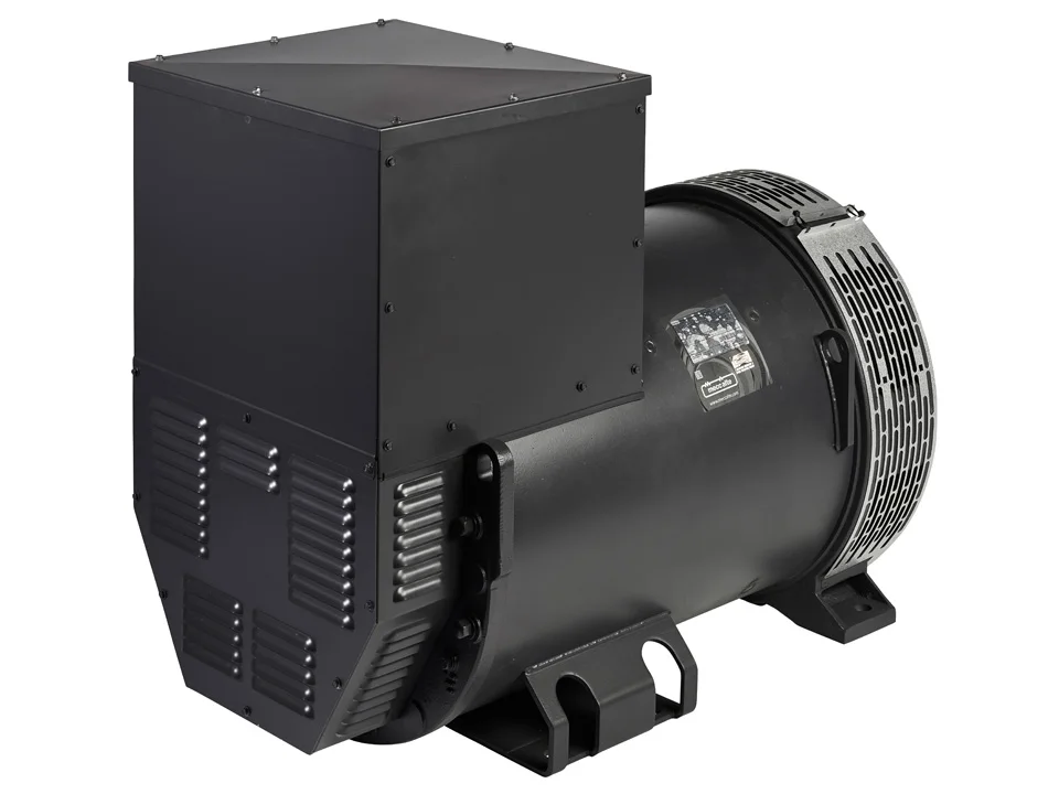 Alternator  Mec  cAlte ECO38 2L4 C (three phase, 50 Hz)