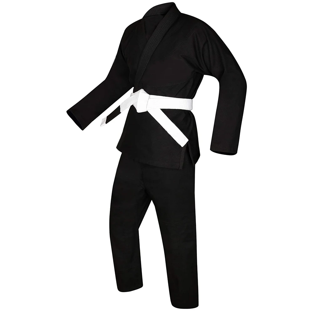 Bjj Gis Jiujitsu Uniform/martial Arts Jiujitsu /kimono Brazilian Bjj Gi Jiu Jitsu With Belts