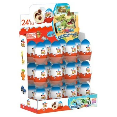 Quality Kin-der  Joy Chocolate Egg / Kin-der  Bueno for Sale Wholesale Distributor Kin-der joy Eggs