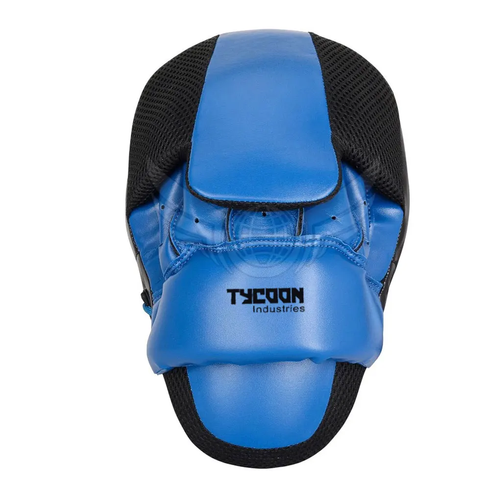 Boxing Muay Thai Training Target Focus Punch Pad Mitts Wholesale High Quality Boxing Focus Pads Mitts