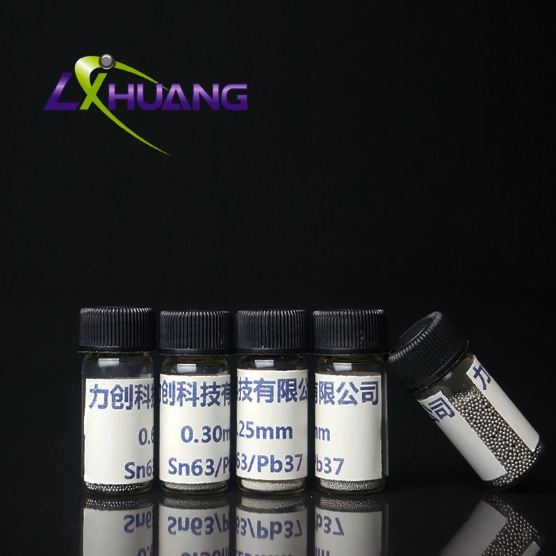 Smart Choice BGA SOLDER BALL Useful for Welding Work Different Sizes Available Connect Chips and PCB OEM/ODM Wholesale Price