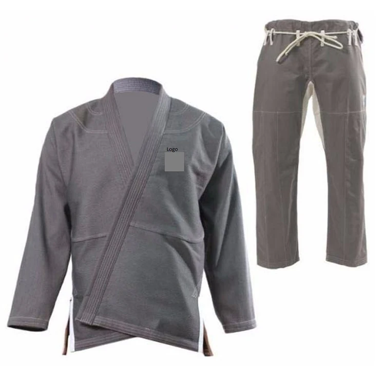 Martial Arts Brazilian Jiu jitsu Uniform / BJJ Gi Kimono Wholesale New Design High Quality Custom Logo