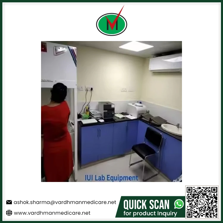 Andrology Lab IUI lab Equipment Supply & Installation Of IUI lab Equipment At Market Price